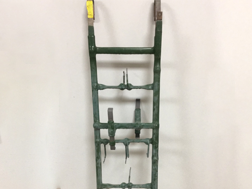 镀锌带辅助阳极一体化...